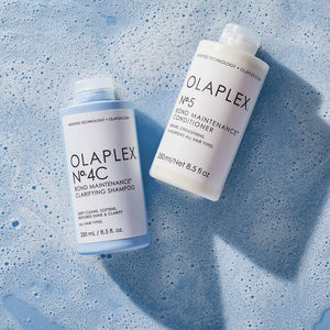 Olaplex - N°4C Clarifying Shampoo, Shampooing Detox - 250ml