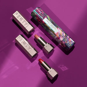 FENTY Beauty - Lil Icons Duo De Mini Rouges À Lèvres Semi-Mats