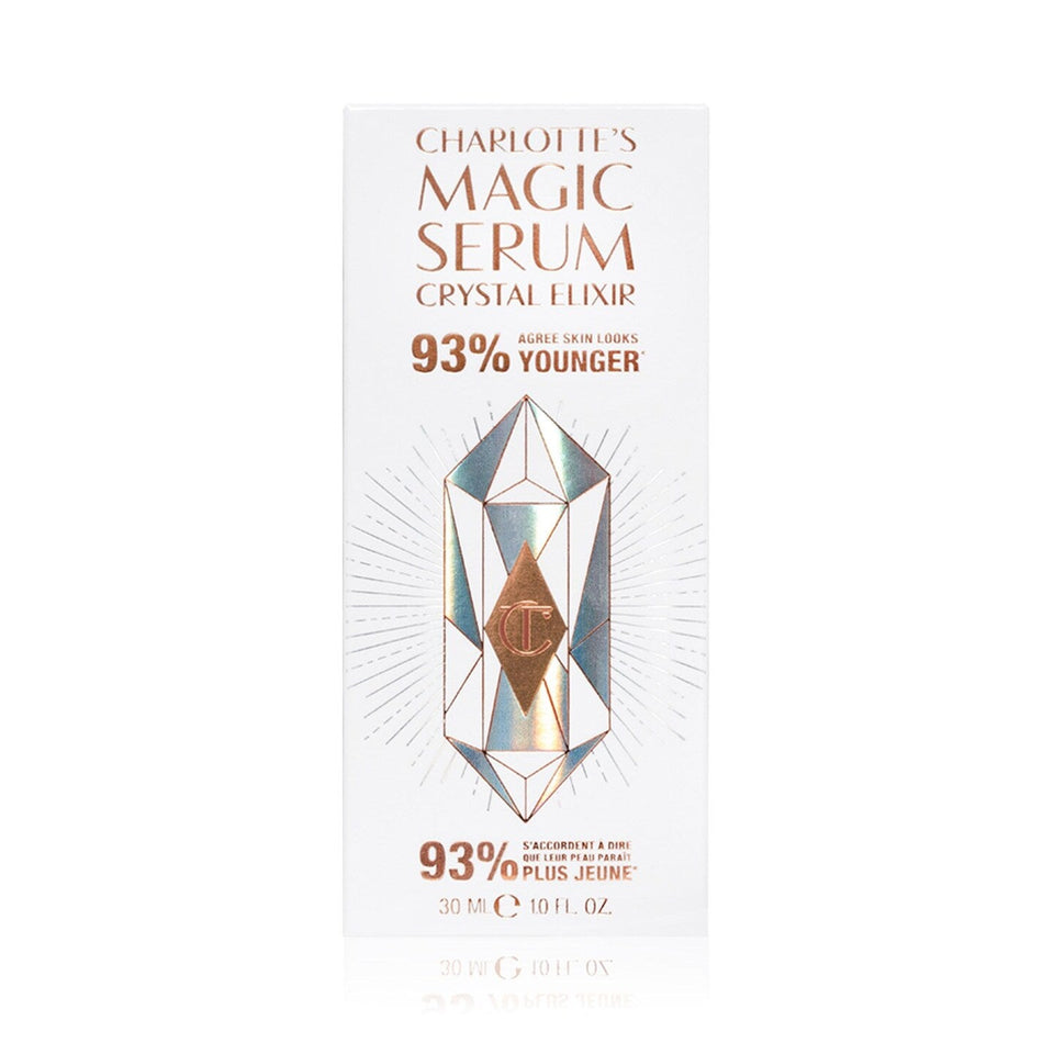 CHARLOTTE TILBURY - MAGIC SERUM CRYSTAL ELIXIR -
30ml