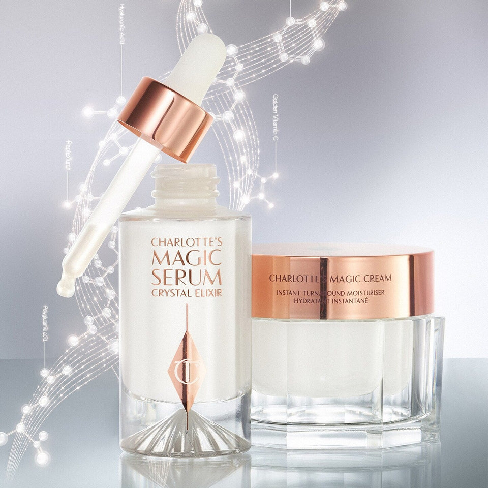 CHARLOTTE TILBURY - MAGIC SERUM CRYSTAL ELIXIR -
30ml