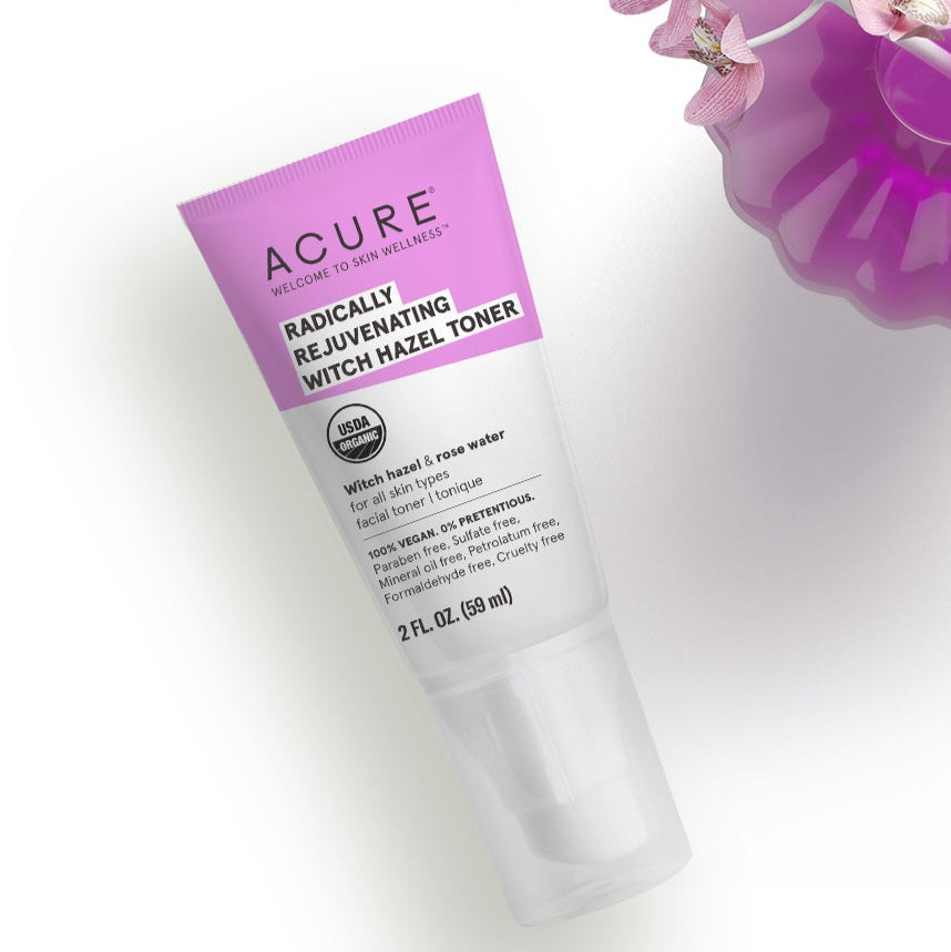 ACURE - Radically Rejuvenating Witch Hazel Toner - 59ml