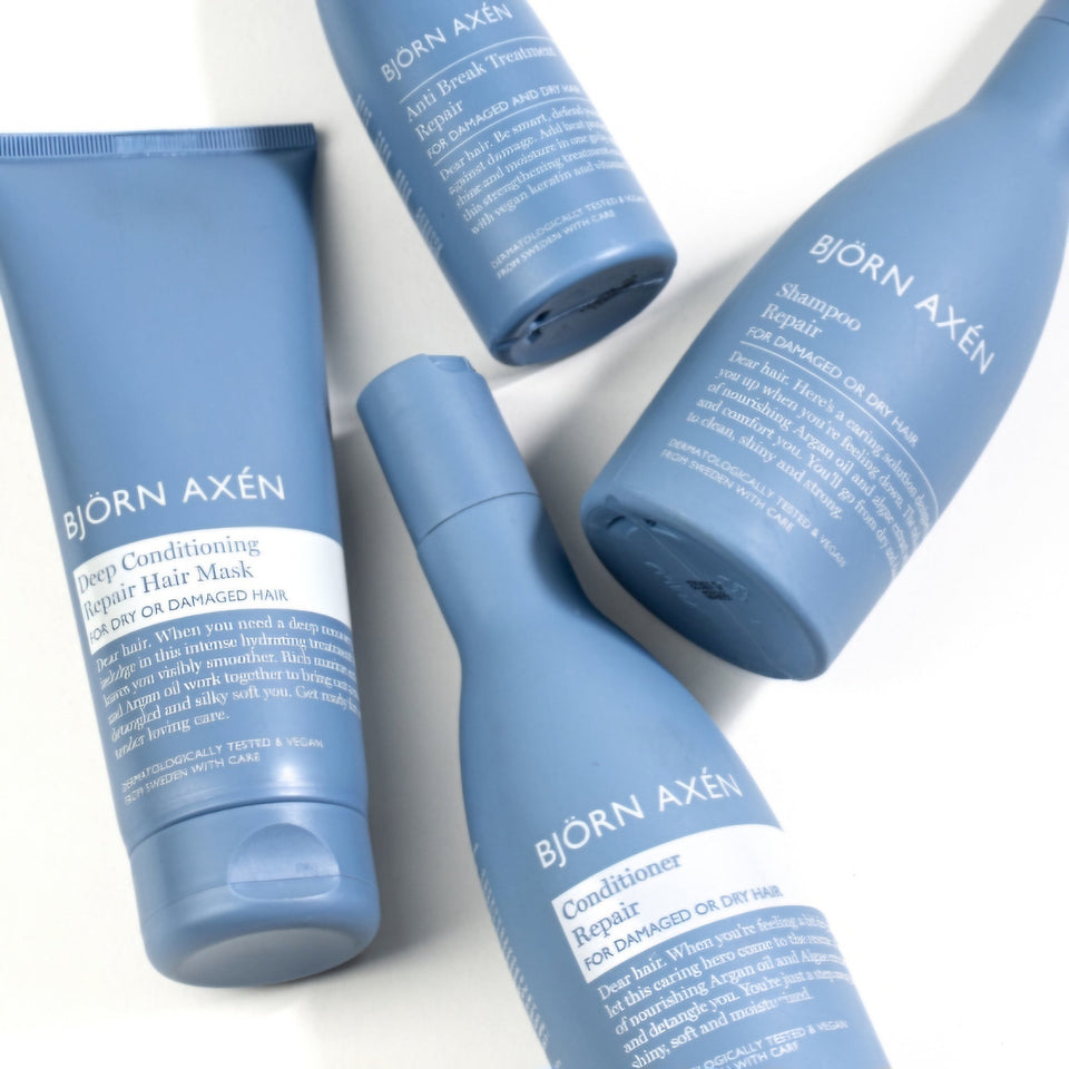 BJORN AXEN - Deep Conditioning Repair Hair Mask - 125ml