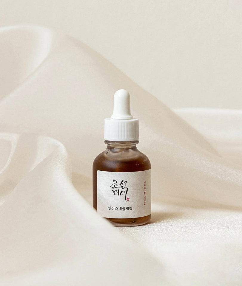 BEAUTY OF JOSEON - Revive Serum Ginseng + Snail Mucin - 30ml