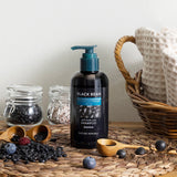 NATURE REPUBLIC - Black Bean Anti Hair Loss Shampoo - 300ml
