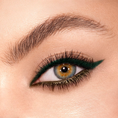 CHARLOTTE TILBURY - DOUBLE ENDED LINER - Eye Colour Magic Liner Duo - Green Lights