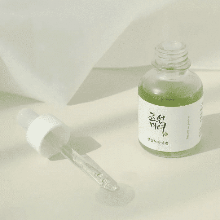 BEAUTY OF JOSEON - Calming Serum Green Tea + Panthenol - 30ml