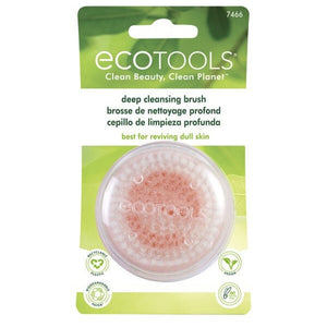 ECOTOOLS - Brosse nettoyante en profondeur Pink