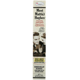 thebalm cosmetics - Meet Matt(e) Hughes, Rouge à lèvres liquide longue durée, Committed