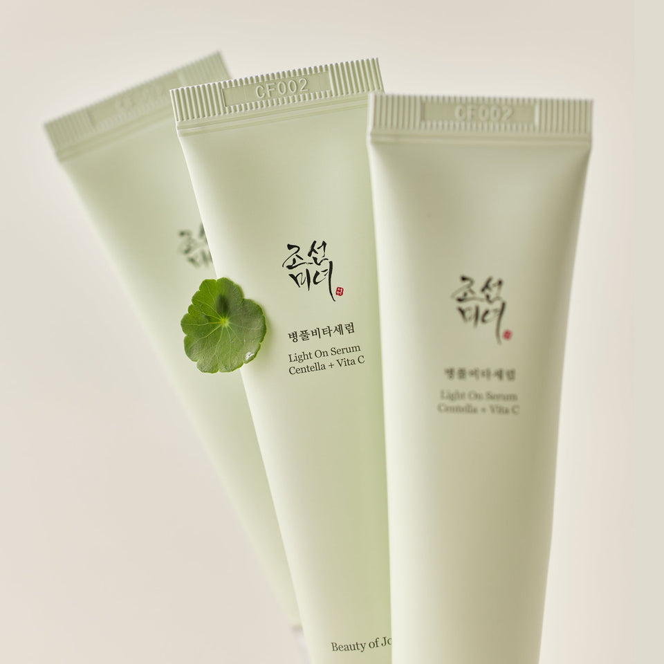 BEAUTY OF JOSEON - LIGHT ON SERUM CENTELLA + VITA C 30ML