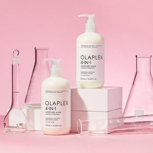 OLAPLEX - Olaplex 4in1 Masque Réparateur pour cheveux abîmés 370ml