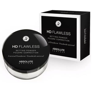 Absolute New York - HD Flawless Setting Powder, Poudre Libre - réf Translucide