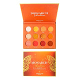 Absolute New York - Eyeshadow Book Palette - réf Monarch Paradise
