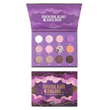 Absolute New York - Eyeshadow Book Palette - réf Moonlight Dream
