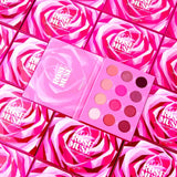 Absolute New York - Eyeshadow Book Palette - réf Rose Muse