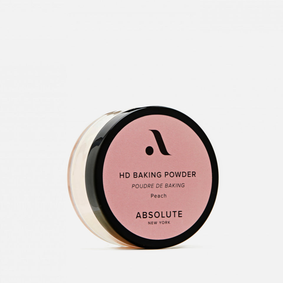 Absolute New York - HD Baking Powder - réf Peach