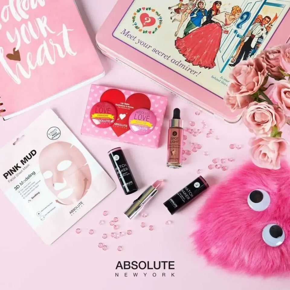 Absolute New York - Match Maker Jelly Lipstick - réf Blind Date