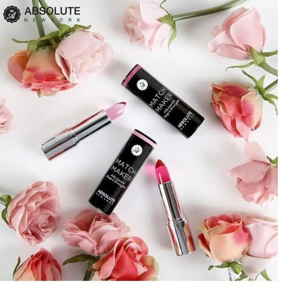 Absolute New York - Match Maker Jelly Lipstick - réf Blind Date