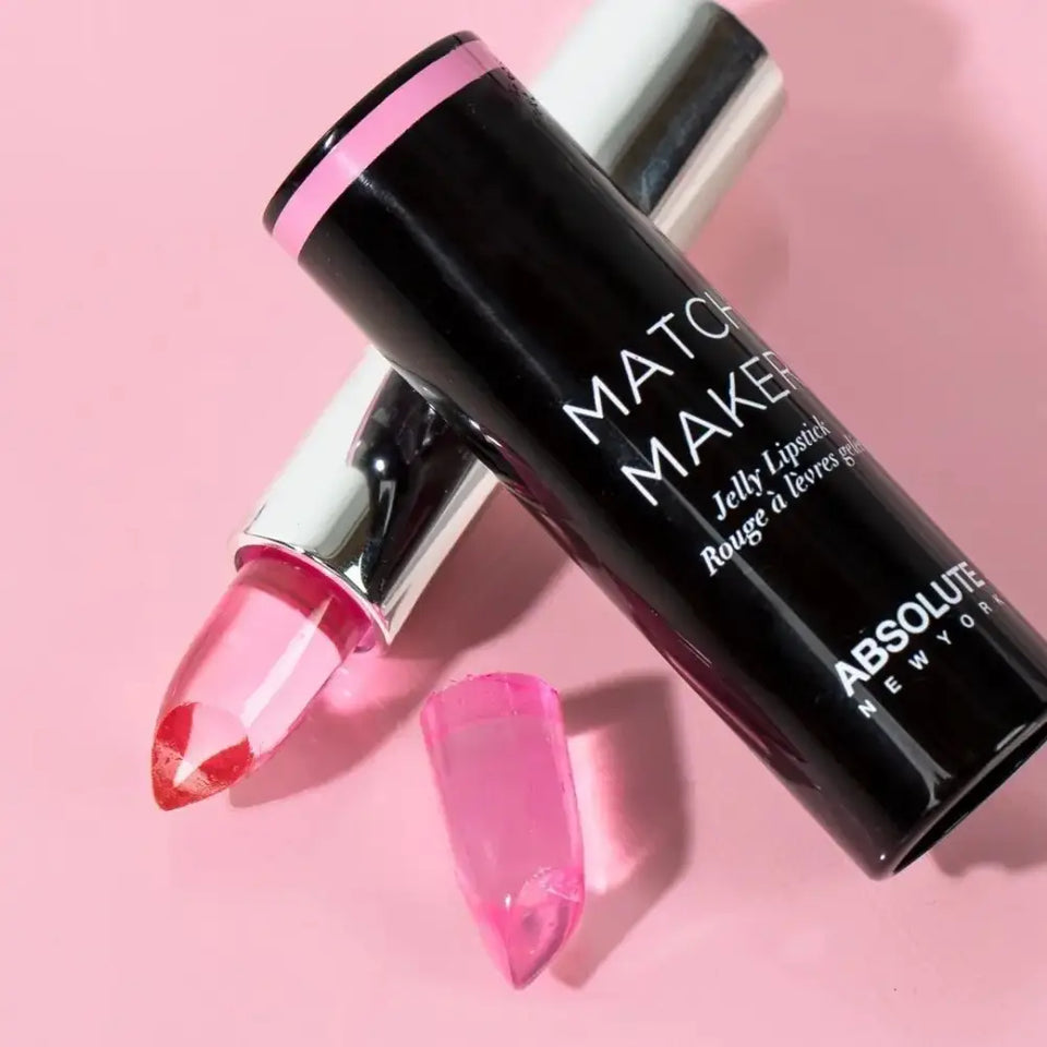 Absolute New York - Match Maker Jelly Lipstick - réf Blind Date