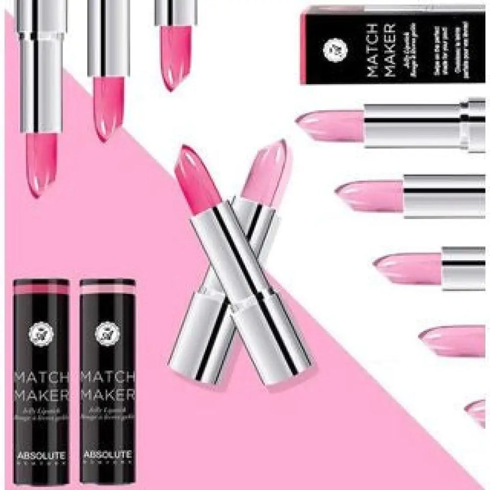 Absolute New York - Match Maker Jelly Lipstick - réf Blind Date