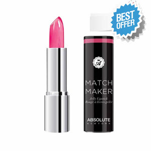 Absolute New York - Match Maker Jelly Lipstick- réf First move