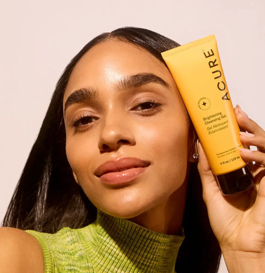 ACURE - Brightening Cleansing Gel - 118 ml