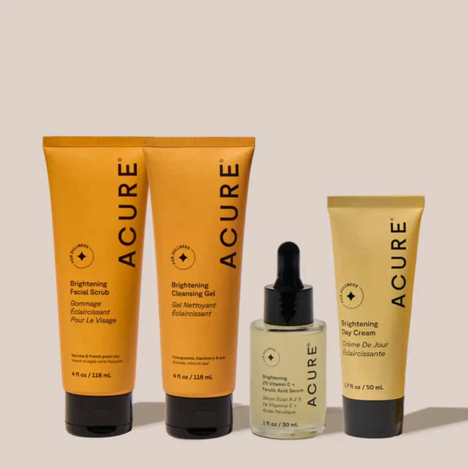 ACURE - Brightening Cleansing Gel - 118 ml