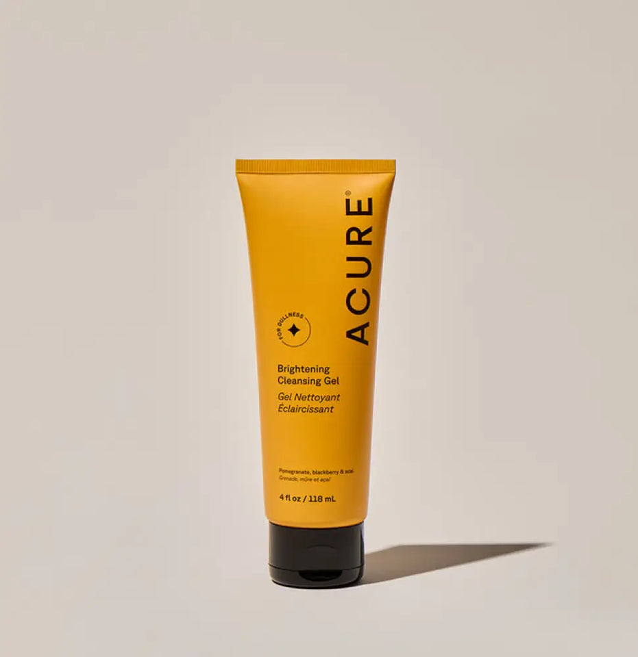 ACURE - Brightening Cleansing Gel - 118 ml