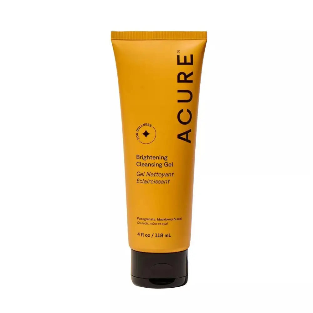 ACURE - Brightening Cleansing Gel - 118 ml