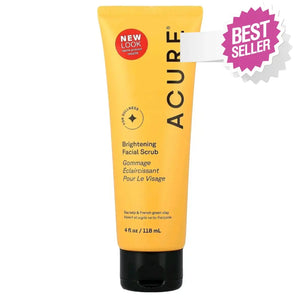 ACURE - Facial Scrub Gommage visage illuminateur 118 ml