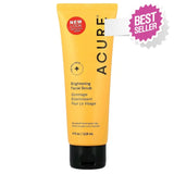 ACURE - Facial Scrub Gommage visage illuminateur 118 ml