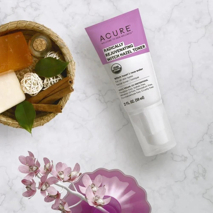 ACURE - Radically Rejuvenating Witch Hazel Toner - 59ml