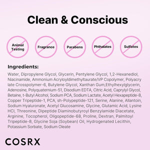 COSRX - The 6 Peptide Skin Booster - 150ml