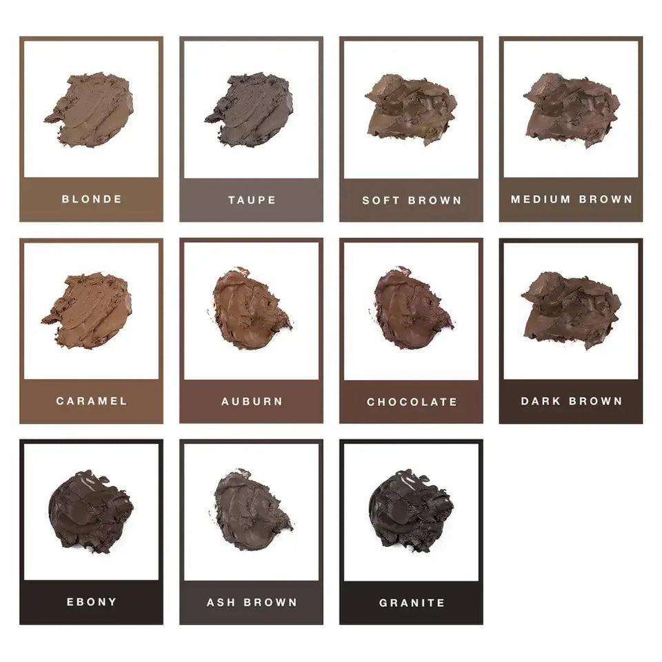 ANASTASIA BEVERLY HILLS - DIPBROW Pomade - réf Dark Brown