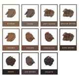 ANASTASIA BEVERLY HILLS - DIPBROW Pomade - réf Dark Brown
