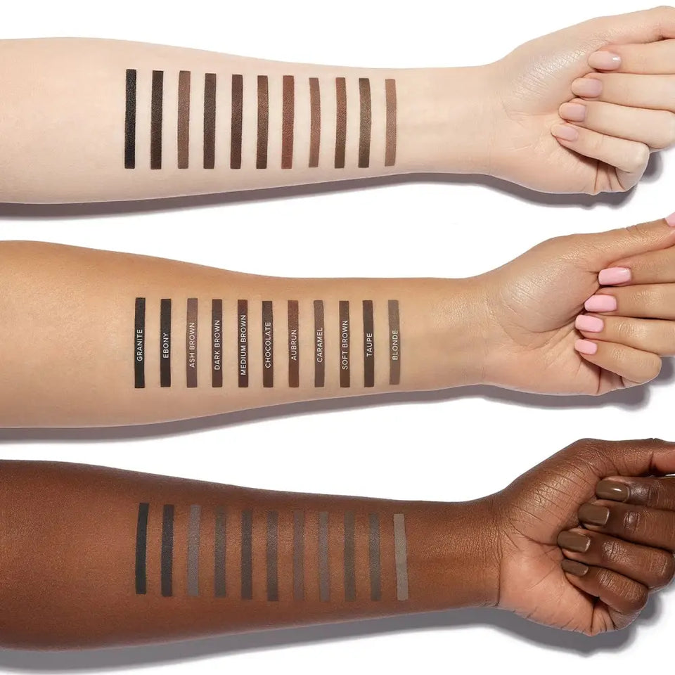ANASTASIA BEVERLY HILLS - DIPBROW Pomade - réf Dark Brown