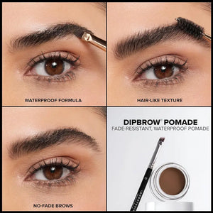 ANASTASIA BEVERLY HILLS - DIPBROW Pomade - réf Dark Brown