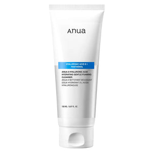 ANUA - 8 Hyaluronic Acid Hydrating Gentle Foaming Cleanser - 150ml