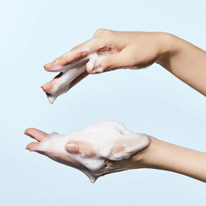 ANUA - 8 Hyaluronic Acid Hydrating Gentle Foaming Cleanser - 150ml