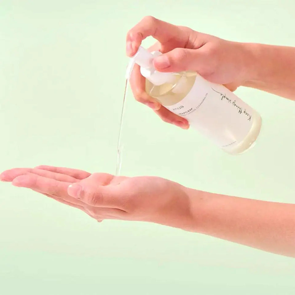 ANUA - Heartleaf Pore Control Cleansing Oil - 200ml