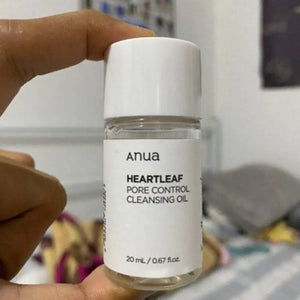 ANUA - Heartleaf Pore Control Cleansing Oil MINI - 20ml