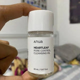ANUA - Heartleaf Pore Control Cleansing Oil MINI - 20ml