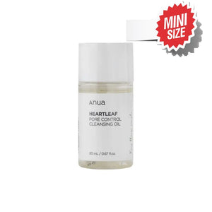 ANUA - Heartleaf Pore Control Cleansing Oil MINI - 20ml