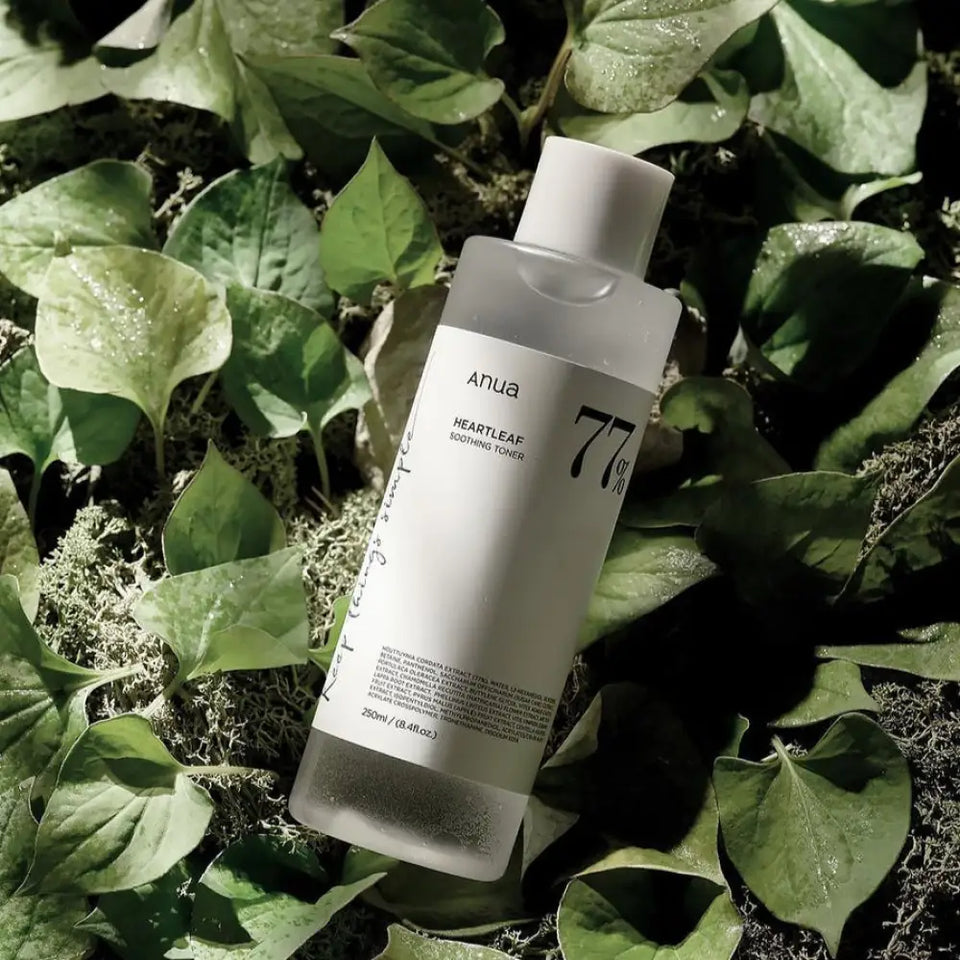 ANUA - MINI Heartleaf 77% Soothing Toner - 40ml