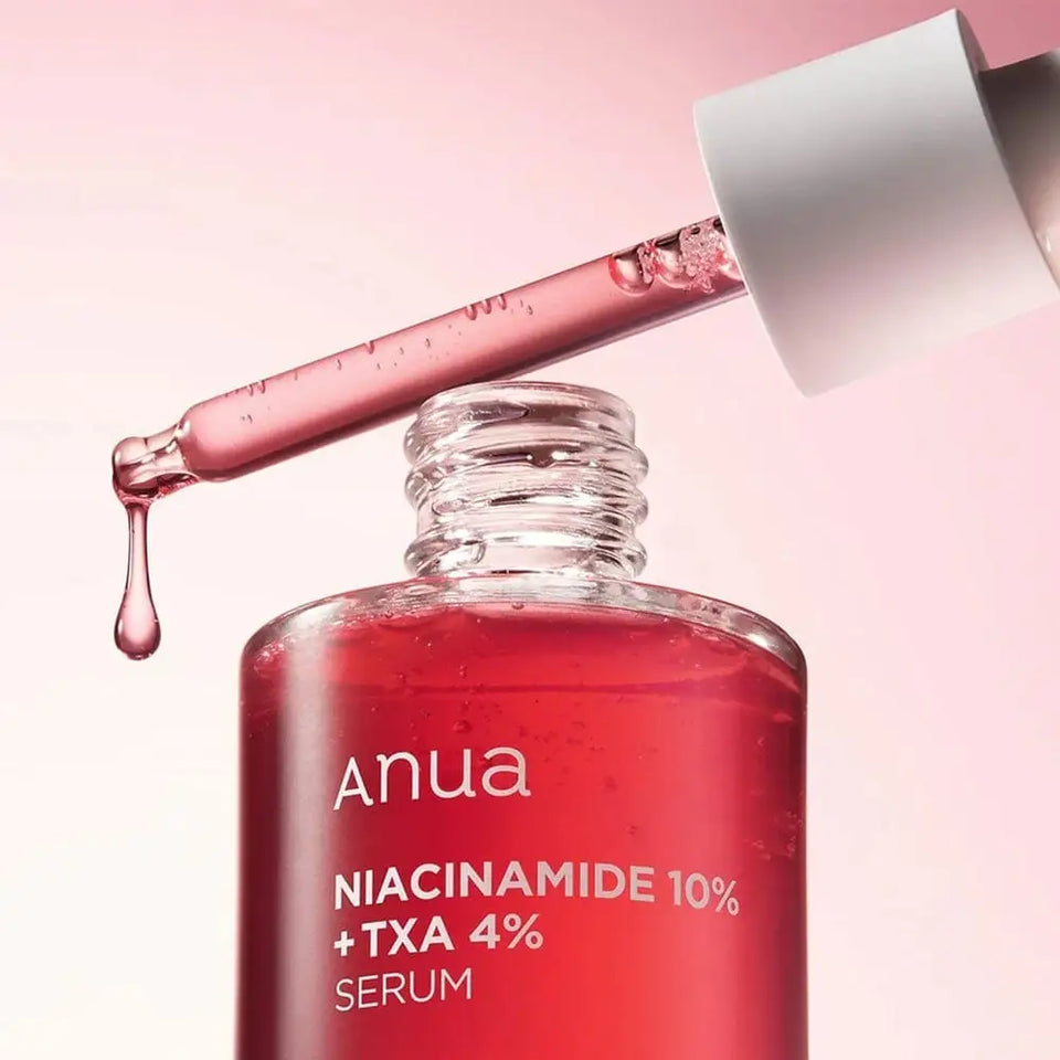 ANUA - Niacinamide 10% + TXA 4% Dark Spot Correcting Serum - 30ml