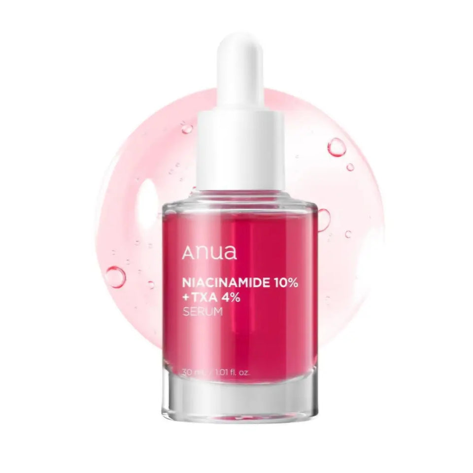 ANUA - Niacinamide 10% + TXA 4% Dark Spot Correcting Serum - 30ml