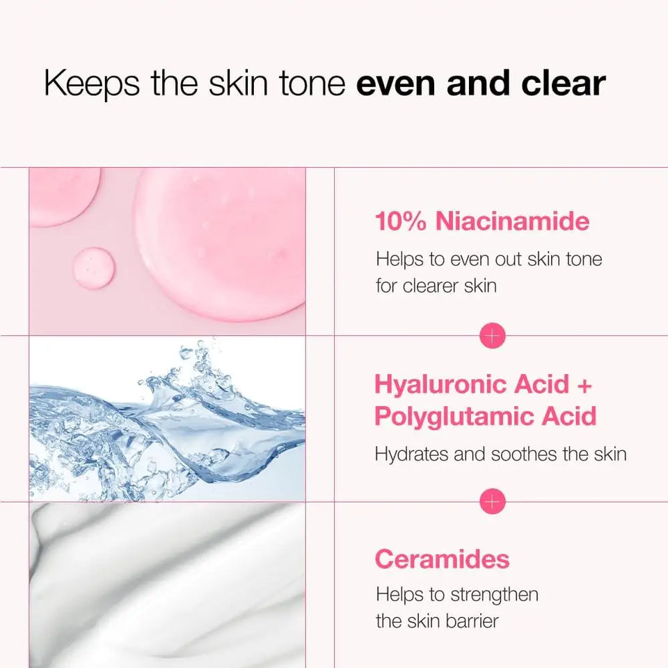 ANUA - Niacinamide 10% + TXA 4% Dark Spot Correcting Serum - 30ml