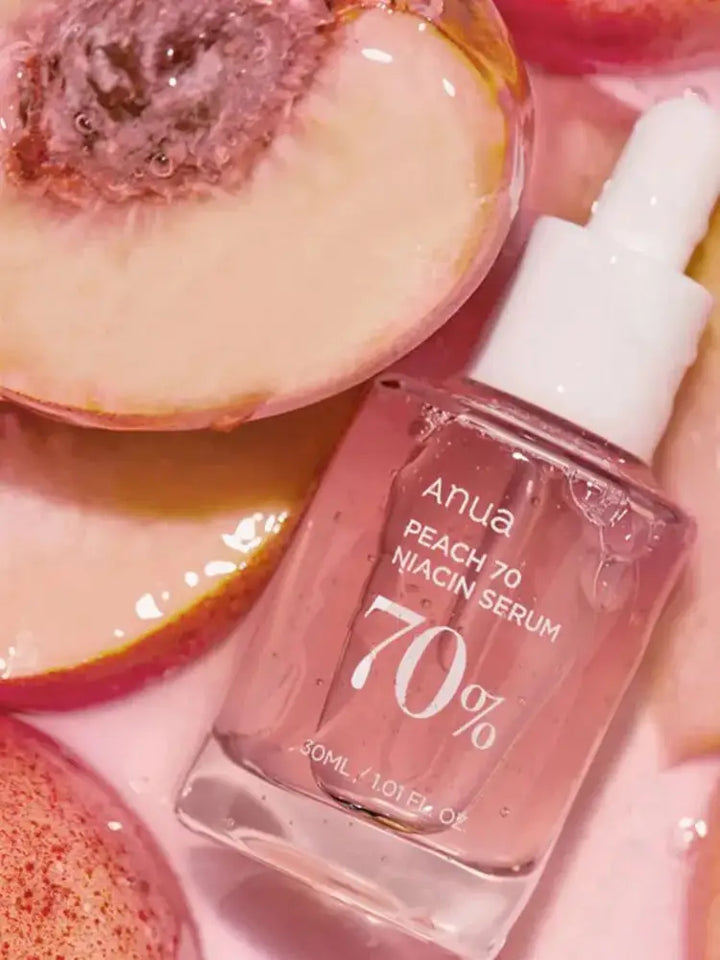 ANUA - Peach 70 Niacin Serum - 30 ml