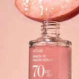 ANUA - Peach 70 Niacin Serum - 30 ml