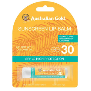 AUSTRALIAN GOLD - Sunscreen Lip Balm SPF 30