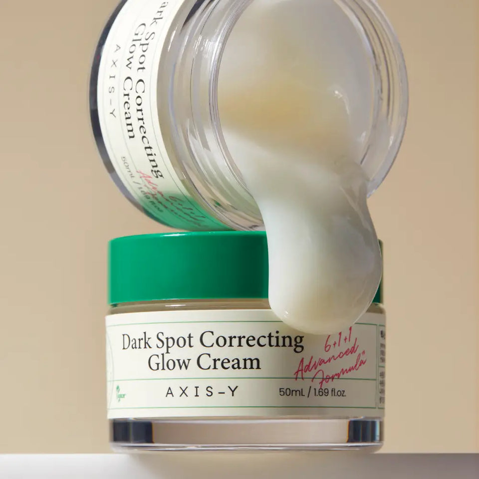 AXIS-Y - Dark Spot Correcting Glow Cream - 50ml